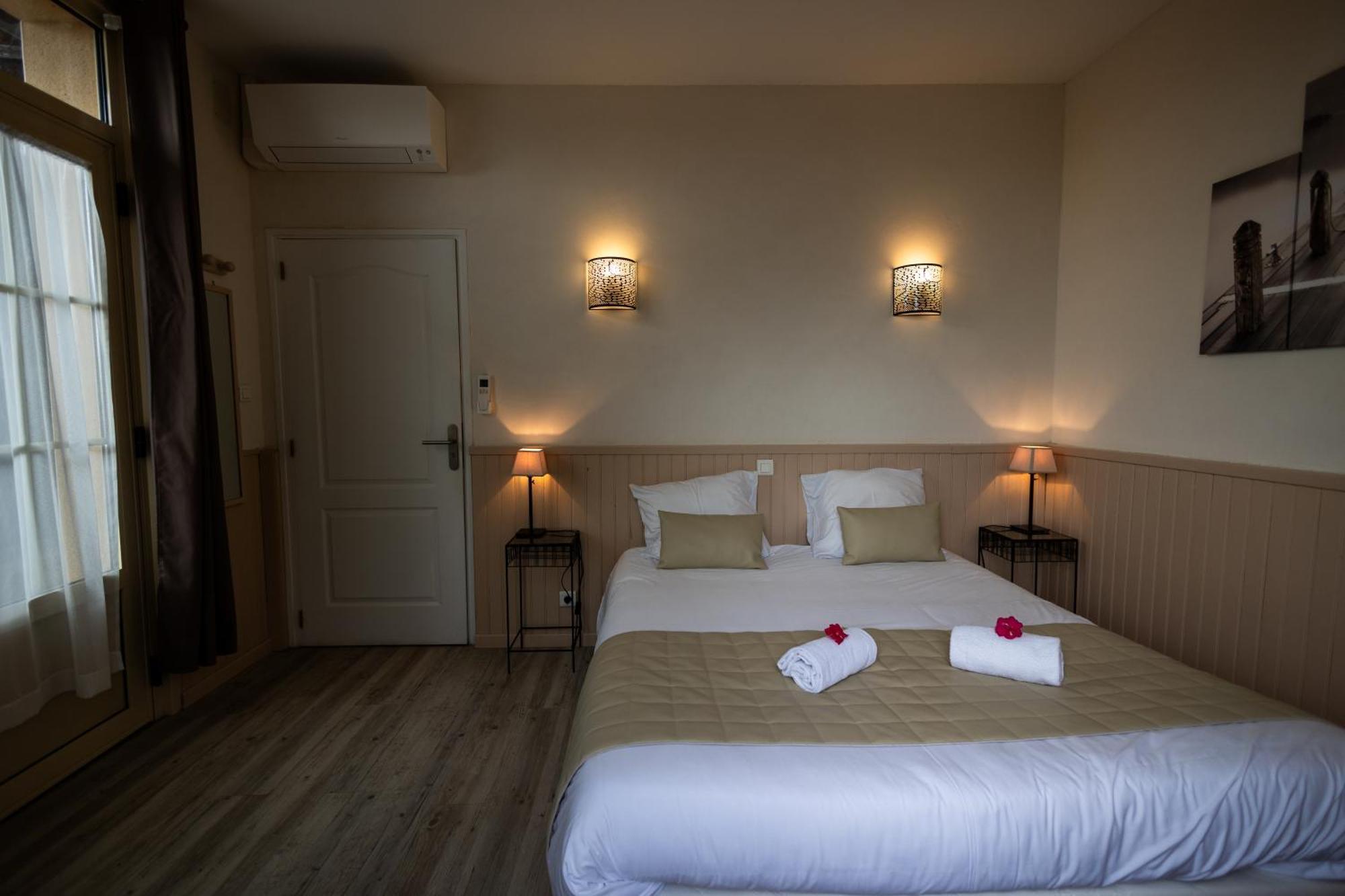Hotel Logis Des Cretes De Pignols Moissac Exterior foto