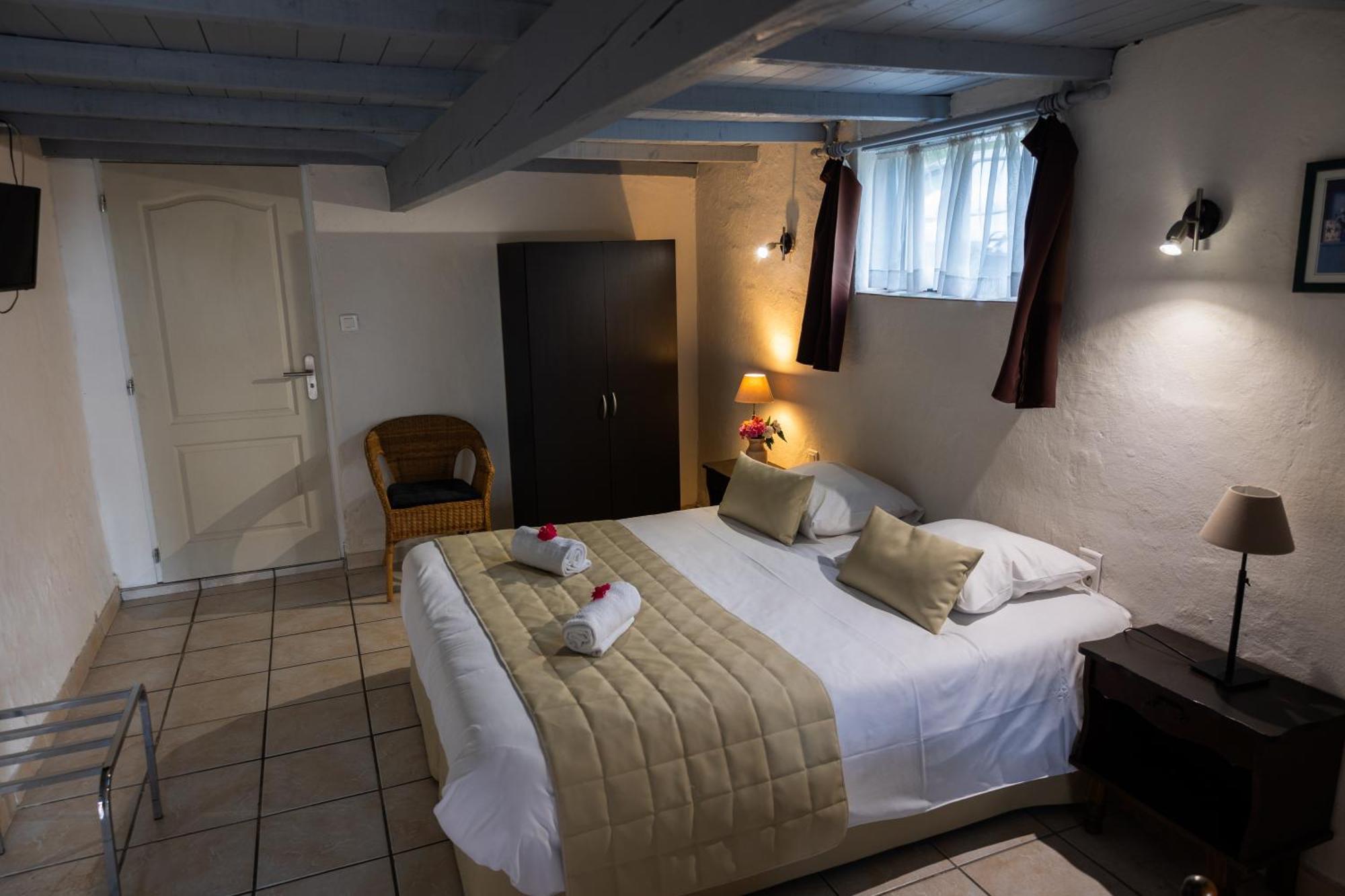 Hotel Logis Des Cretes De Pignols Moissac Exterior foto
